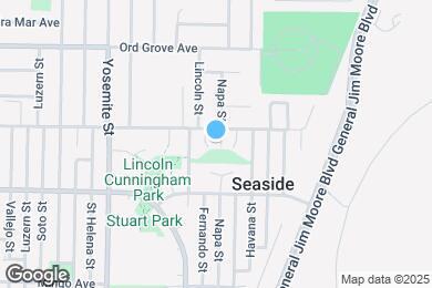 Map image of the property - 8 Lisbon Ct