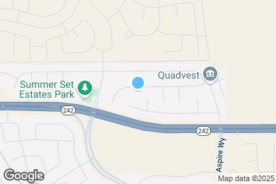 Map image of the property - 16318 Long Valley Ct