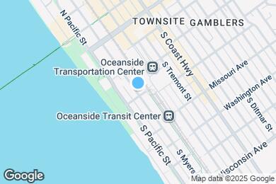 Map image of the property - 148 S Myers St