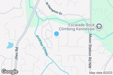 Map image of the property - 3639 Regent Dr