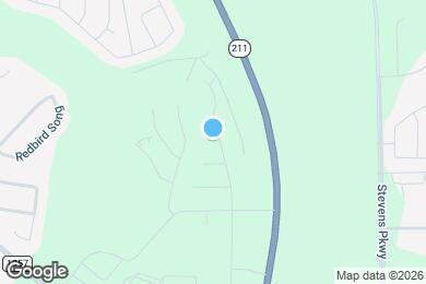 Map image of the property - 539 Layne Overlook