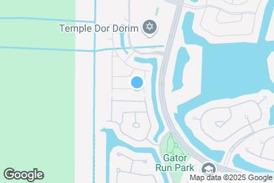 Map image of the property - 2076 Hacienda Ter