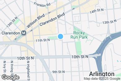 Map image of the property - 1048 N Danville St