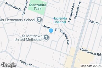Map image of the property - 1918 Dunswell Ave