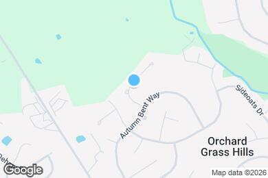 Map image of the property - 9320 Plumwood Pl