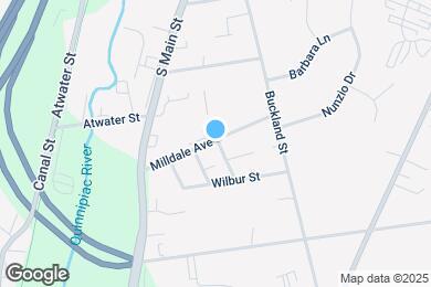Map image of the property - 80 Milldale Ave
