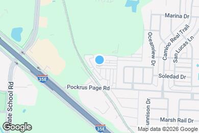 Map image of the property - 4509 Tiberius Dr