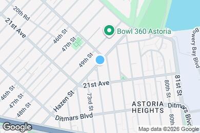 Map image of the property - 74 STREET