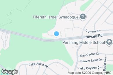 Map image of the property - 7773 Eagle Ridge Dr