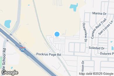 Map image of the property - 4525 Colosseum Wy