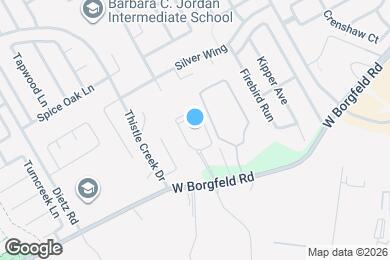 Map image of the property - El Sereno