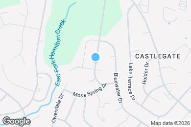 Map image of the property - 3564 Butler Rd
