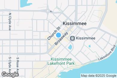 Map image of the property - Broadway