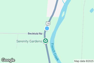 Map image of the property - 20986 US-6