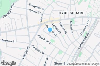 Map image of the property - 36 Termine Ave
