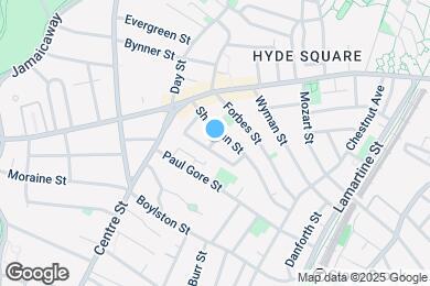 Map image of the property - 42 Termine Ave