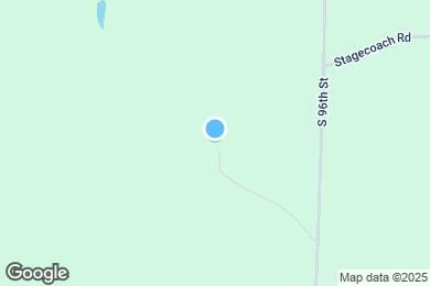 Map image of the property - 21101 S 96th St