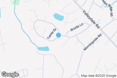 Map image of the property - 7225 Hidden Creek Dr