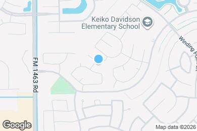 Map image of the property - 4127 Ponderosa Hills Ln