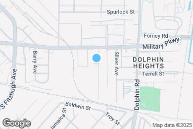 Map image of the property - 4813 Owenwood Ave