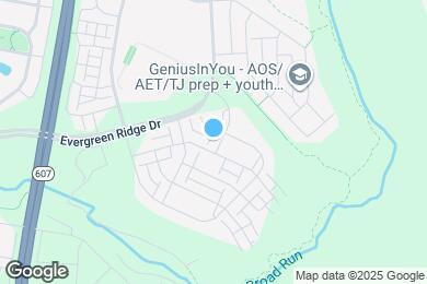 Map image of the property - 23483 Logans Ridge Ter