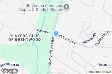 Map image of the property - The Brentwood