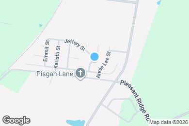 Map image of the property - 6528 Angie St