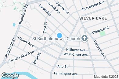 Map image of the property - 67 Simmons St
