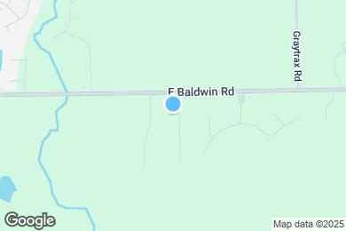 Map image of the property - 10032 Shadyhill Ln