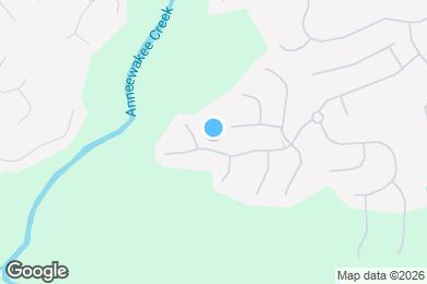 Map image of the property - 3420 Ridge Hill Pkwy