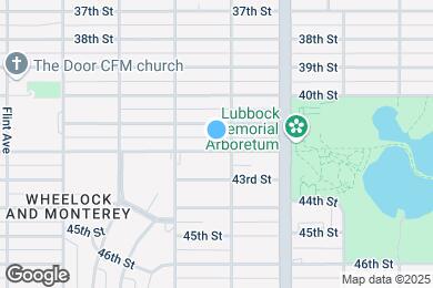 Map image of the property - 2606 42nd St