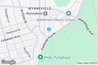 Map image of the property - Wynfield Apartments