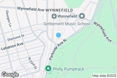 Map image of the property - Wynnefield Court Apartments