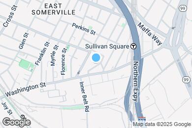 Map image of the property - 28 Crescent St