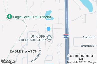 Map image of the property - 6756 W Stanhope Dr