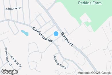 Map image of the property - 8 Dalton St