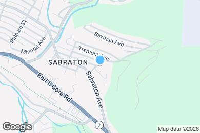 Map image of the property - 144 Hillcrest St