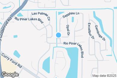 Map image of the property - 7663 Sapphire Ln