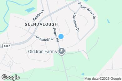 Map image of the property - 4313 Roundwood Ct