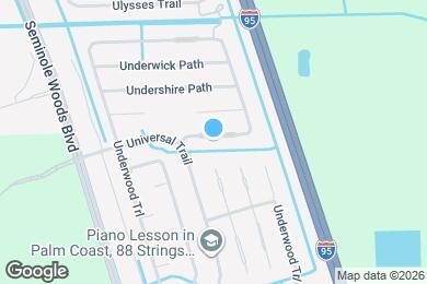 Map image of the property - 443 Underwood Trl