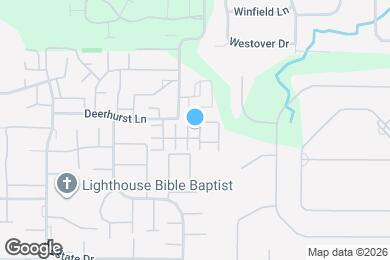 Map image of the property - Summit Knolls Apartments and Townhomes