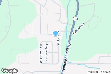 Map image of the property - 305 St John Rd NW