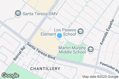 Map image of the property - 7161 Rouse Ct