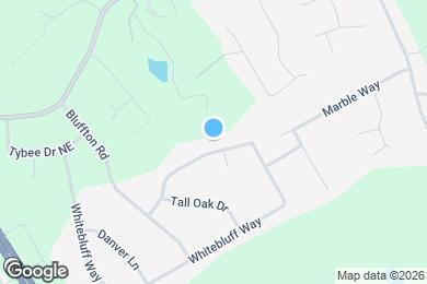 Map image of the property - 2100 Whitebluff Way
