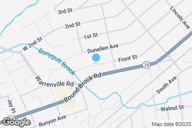 Map image of the property - 730 Front St