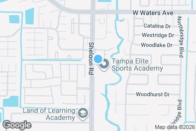 Map image of the property - 8712 Jasmeen Garden Ct