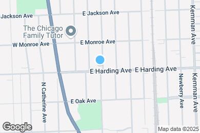 Map image of the property - 700 Sherwood Rd