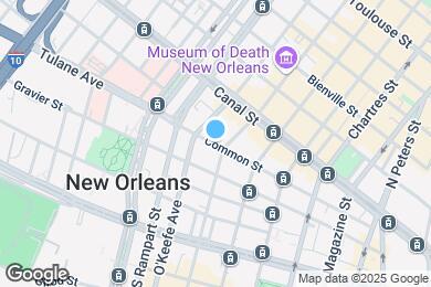 Map image of the property - 925 Common St