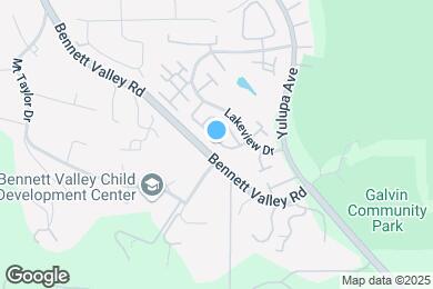Map image of the property - 2643 Spring Oaks Dr