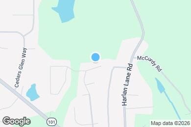 Map image of the property - 78 Brookside Way